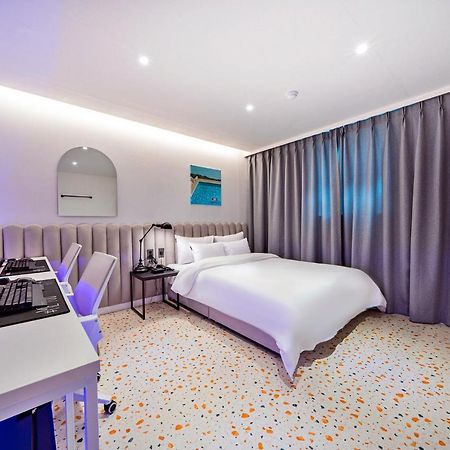 Knockin Hotel Daejeon By Aank Экстерьер фото
