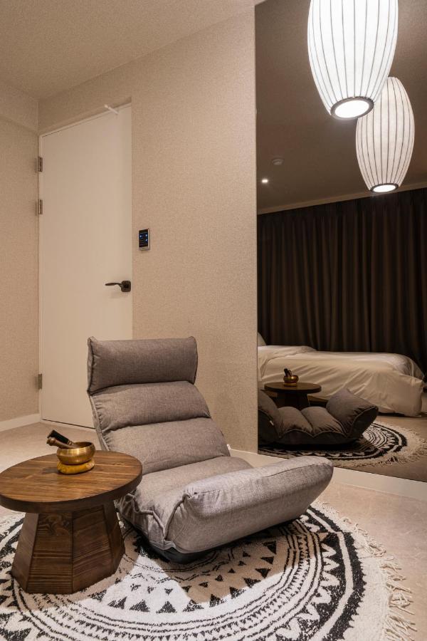 Knockin Hotel Daejeon By Aank Экстерьер фото