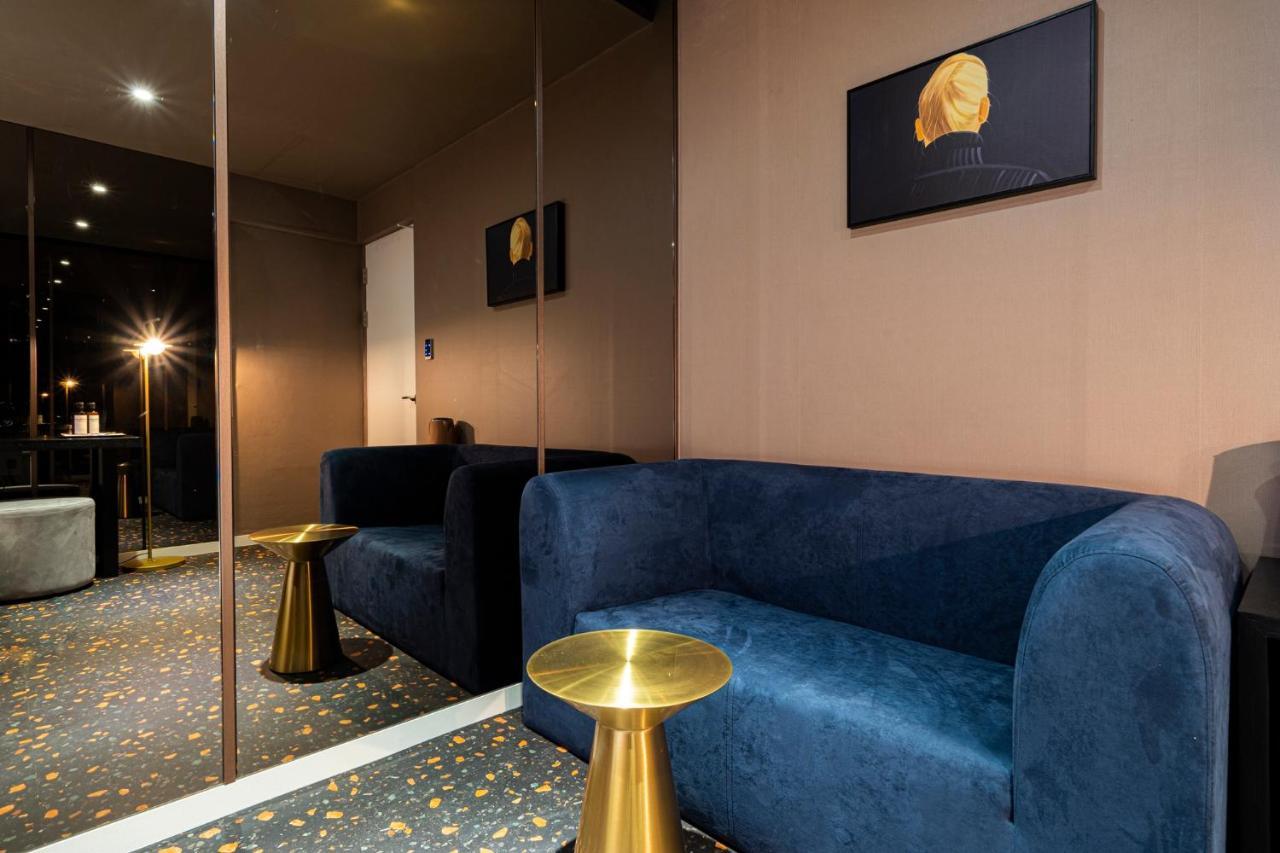 Knockin Hotel Daejeon By Aank Экстерьер фото