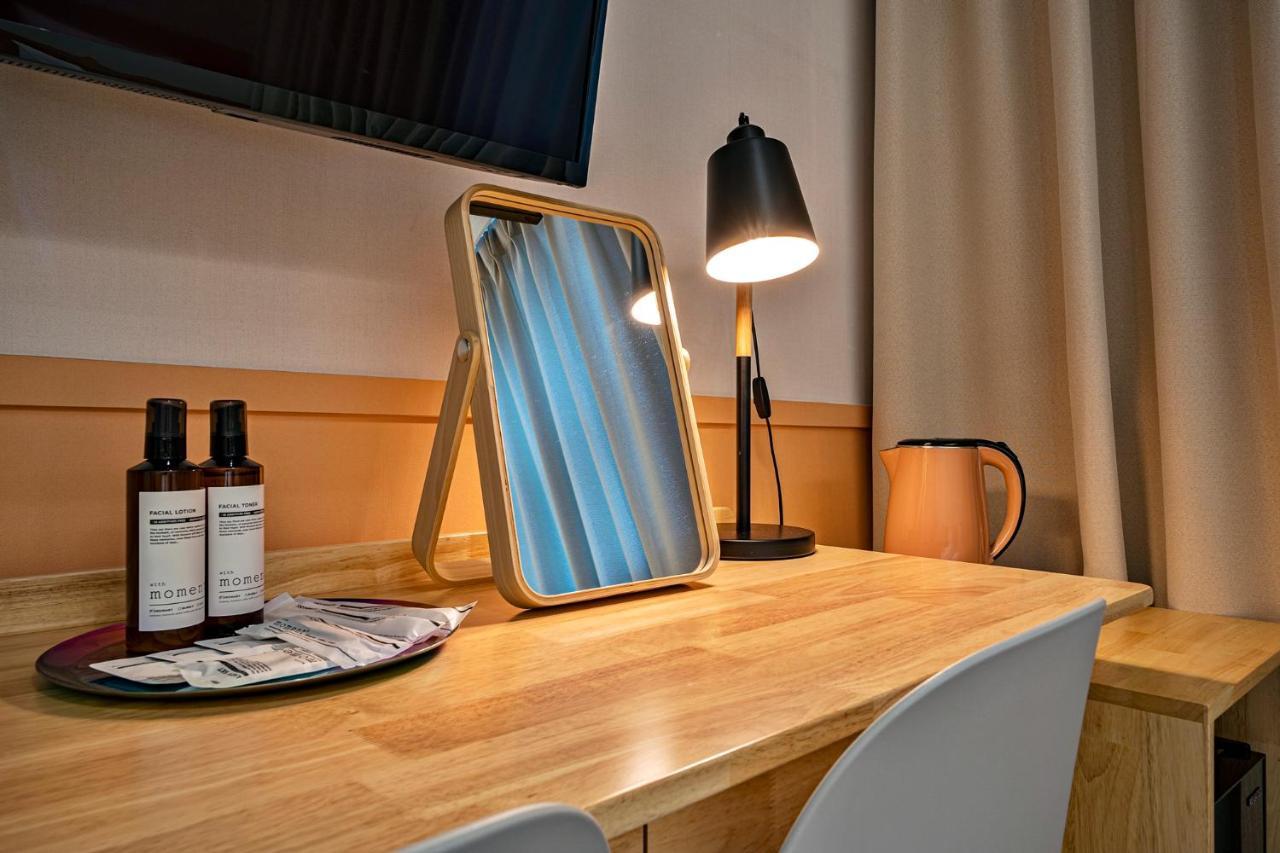 Knockin Hotel Daejeon By Aank Экстерьер фото