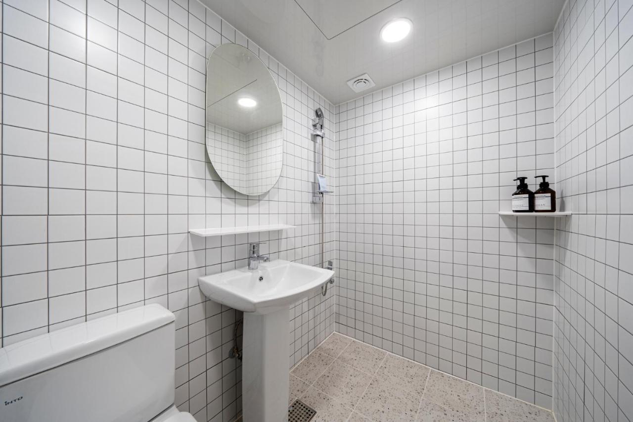 Knockin Hotel Daejeon By Aank Экстерьер фото