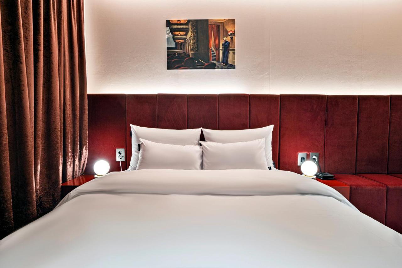 Knockin Hotel Daejeon By Aank Экстерьер фото